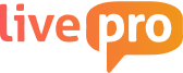 livepro logo